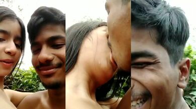 First Romantic Year Students XXX MMS Sex Video