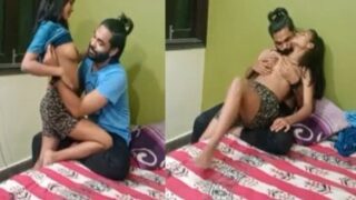 Viral Desi Mms Horny Indian College Couple