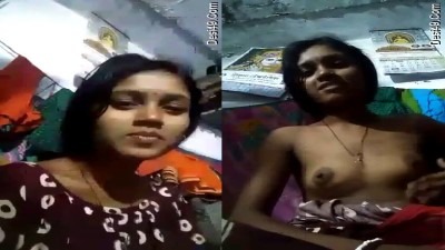 19 Vayathu Village College Girl Mulai Kuthi